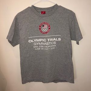 Gymnastics Olympic Trials T-Shirt
